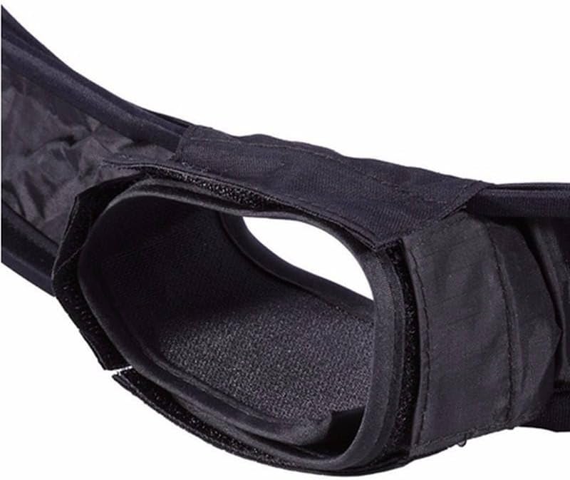 Reflex Camera Round Softbox Diffuser 30cm (11.8in) for Flash Lighting | Black+White Cloth | Foldable, Lightweight, Portable with Storage Bag | Eliminates Harsh Light & Shadows (30cm (11.8in)) - Image 3